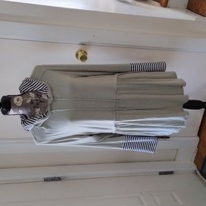 Be Stage Hooded Babydoll Top size 3X